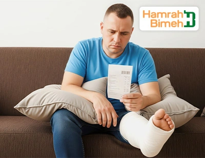 بیمه حوادث انفرادی شلر چیست؟ پوشش‌ها، قیمت و شرایط خرید